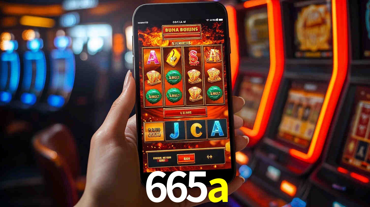 665a: Seu Cassino Premiado com Pagamentos Rápidos
