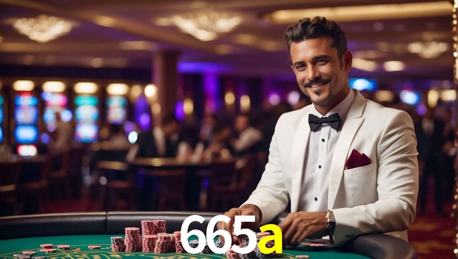 Jogos de Slot 665a
