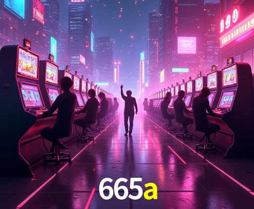 Jogos de Slot 665a