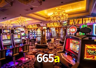A Experiência Imersiva dos Cassinos Ao Vivo no 665a