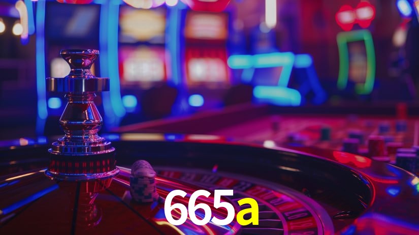 665a: Jogos de Caça-Níqueis-Altas Recompensas, Roleta-Velocidade, Blackjack-Desafios Máximos