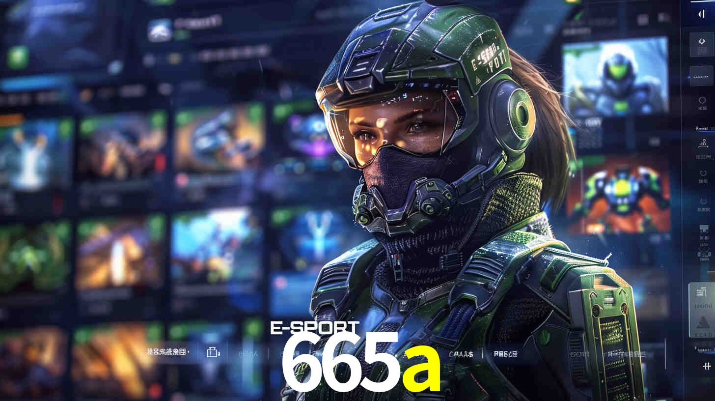 Descubra o Mundo do Cassino Online com 665a