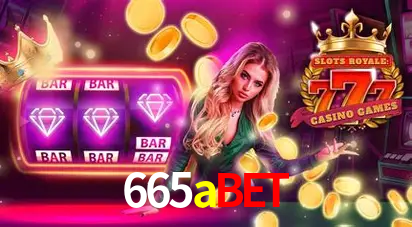 Slots online da 665abet com jackpots progressivos