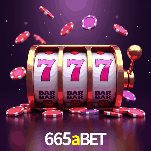 Imagem promocional da 665abet mostrando a plataforma e suas vantagens